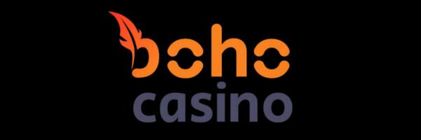 Boho Casino lobby seen by New Zealand players